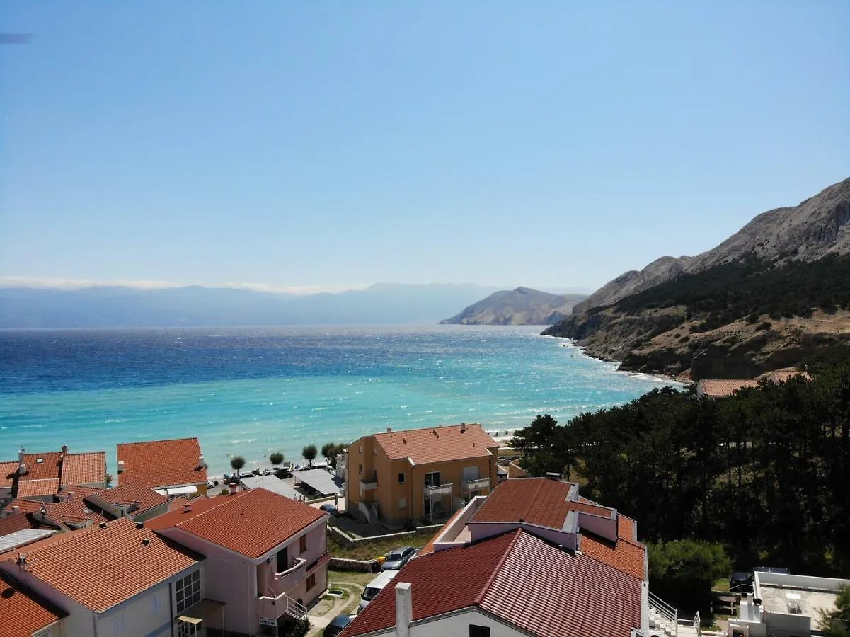 Apartmani Marko Baška