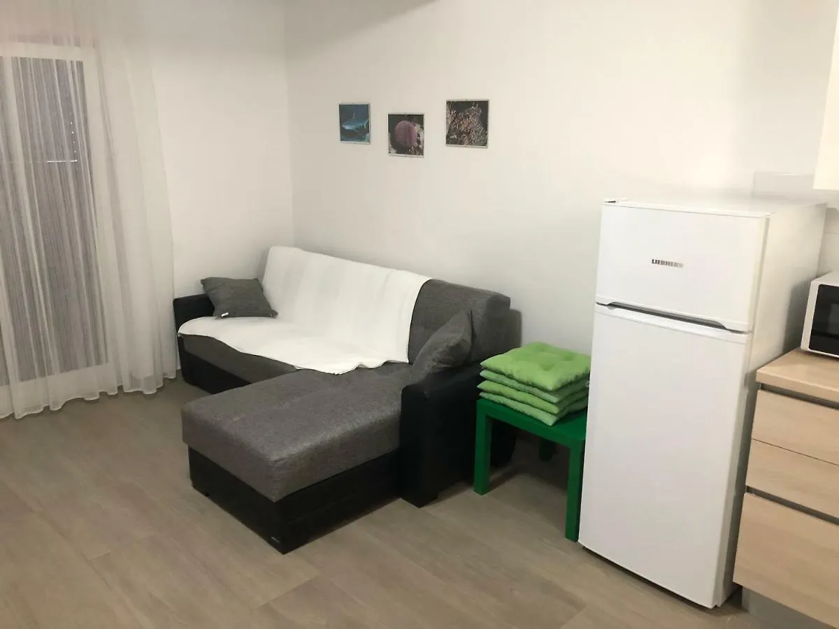 Apartmán Apartmani Marko Baška