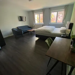 Jg Am Schweizerberg Apartmán Memmingen