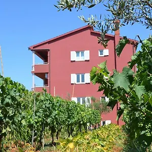 Roza Apartmán Medulin