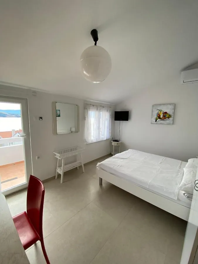Apartmani Marko Baska  Croatia