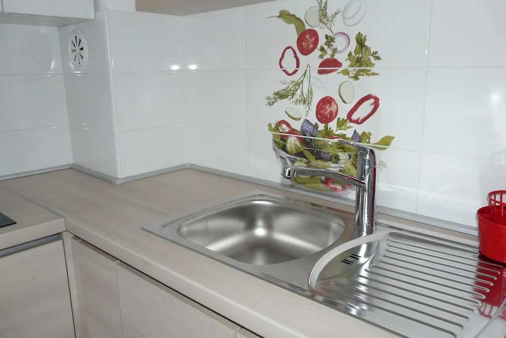 Apartmani Marko Baska  Croatia