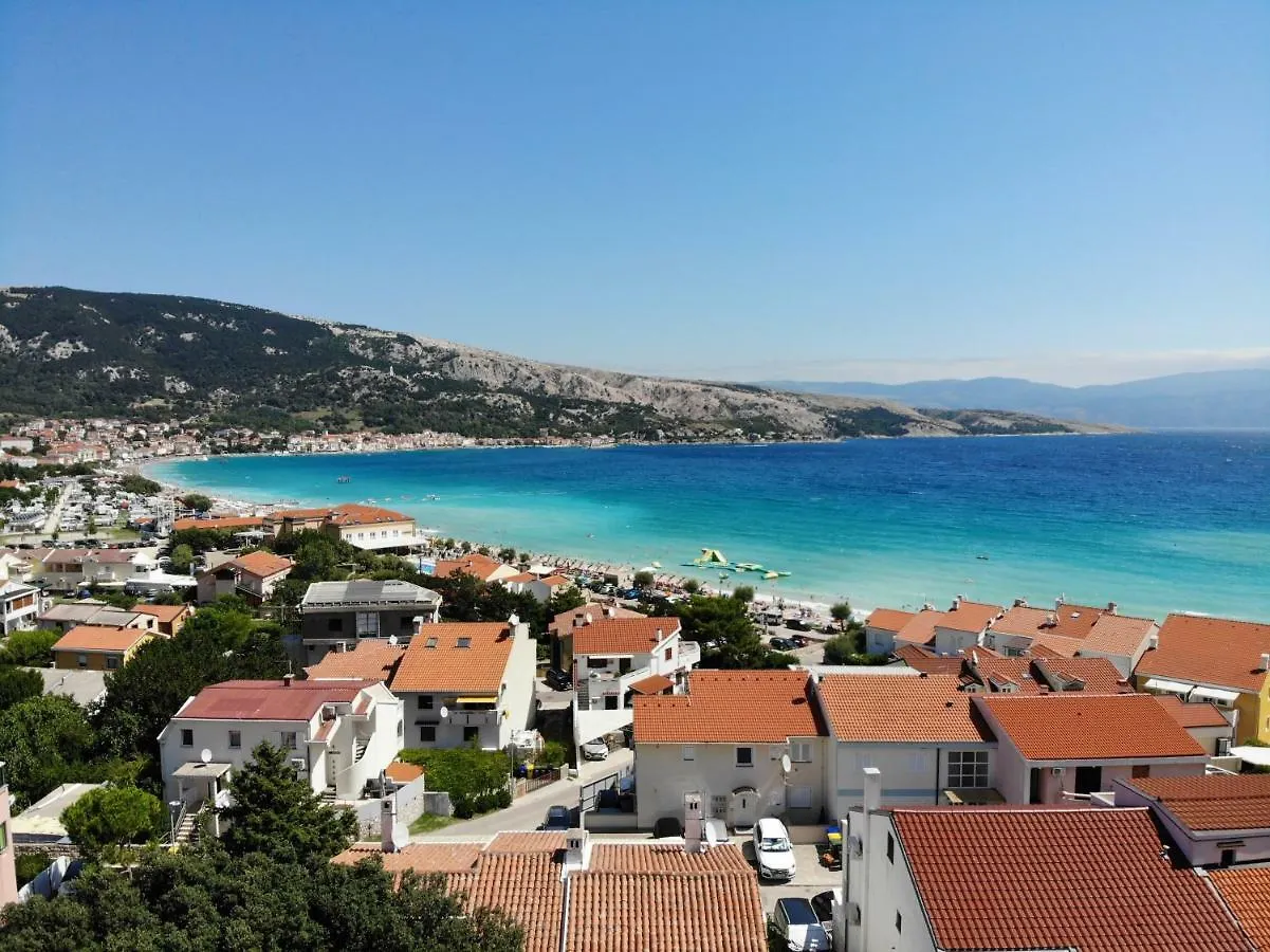 Apartmani Marko Baska  Apartment Baska (Krk)