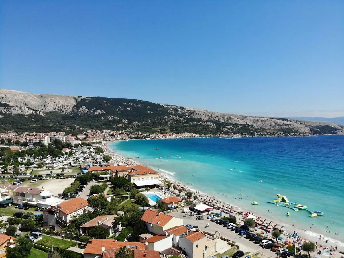 Apartment Apartmani Marko Baska  Croatia
